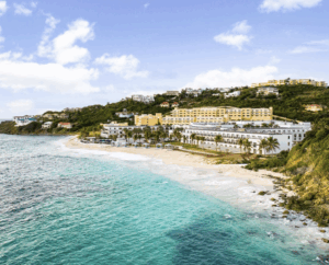 JW Marriott St Maarten Resort & Spa